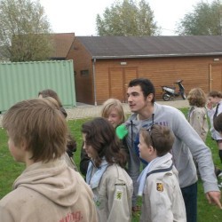 HPIM1472 - Scouts en Gidsen Zaventem 